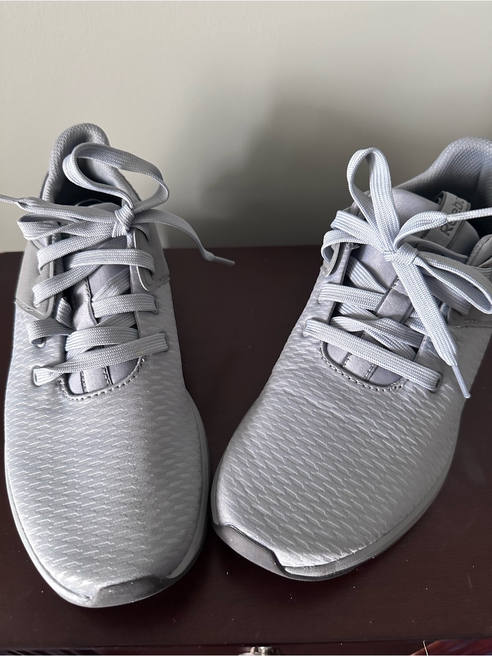 Reebok EverRoad DMX Walking Shoe Grey CN2216 size 7 1/2 to 8